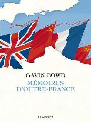 cover image of Mémoires d'Outre-France